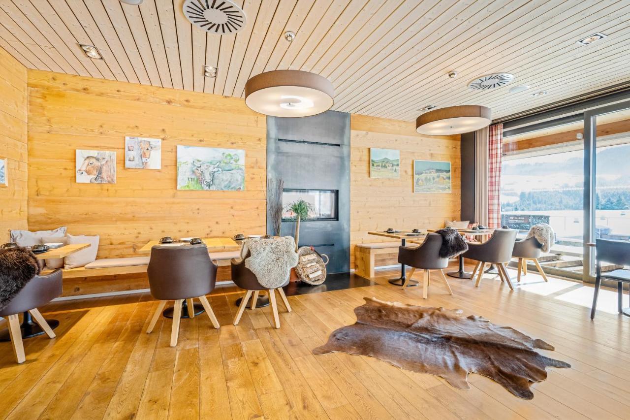 Swiss Mountain Golf-Restaurant Gonten ภายนอก รูปภาพ