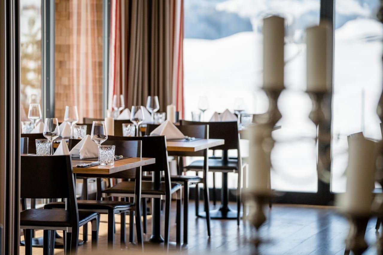Swiss Mountain Golf-Restaurant Gonten ภายนอก รูปภาพ