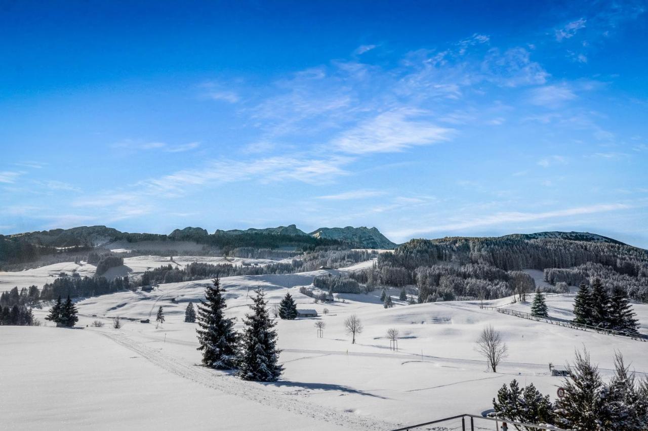 Swiss Mountain Golf-Restaurant Gonten ภายนอก รูปภาพ